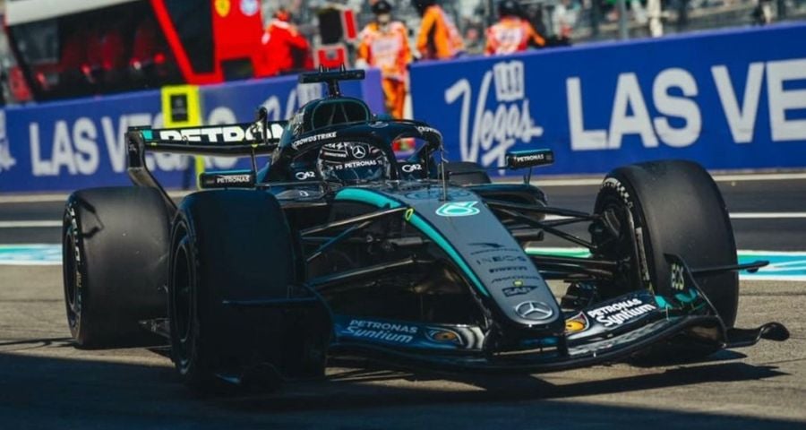 Mercedes priznao problem: Startovi brišu prednost iz kvalifikacija