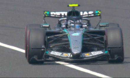 Kimi Antonelli najbrži pred kvalifikacije u Suzuki