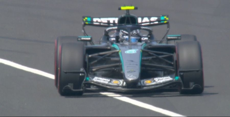 Kimi Antonelli najbrži pred kvalifikacije u Suzuki