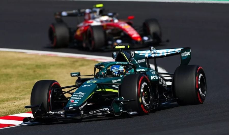 Alonso: Suzuka vozački izazov je nestao s bolidima za 2026