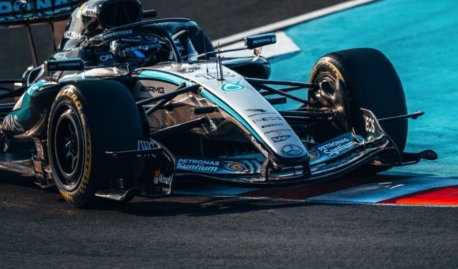 Kimi Antonelli osvaja VN Japana