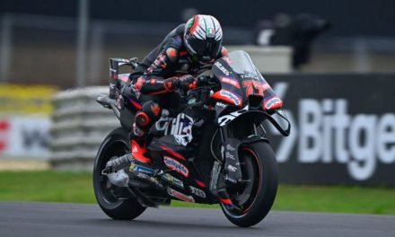 Aprilia poručuje: Mi smo referentni motor