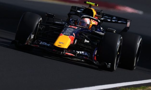 Hadjar poručuje: Red Bullovi problemi nemaju nikakvog smisla