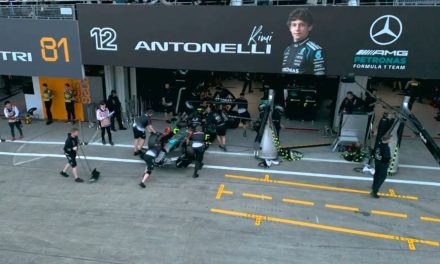 Kimi Antonelli osvaja pole position za VN Japana