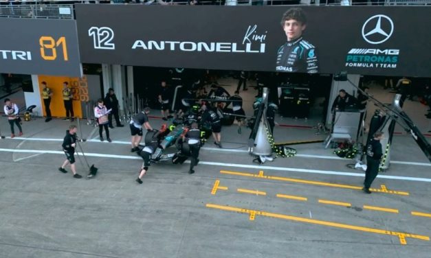 Kimi Antonelli osvaja pole position za VN Japana