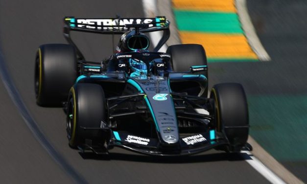 George Russell najbrži u sprint kvalifikacijama