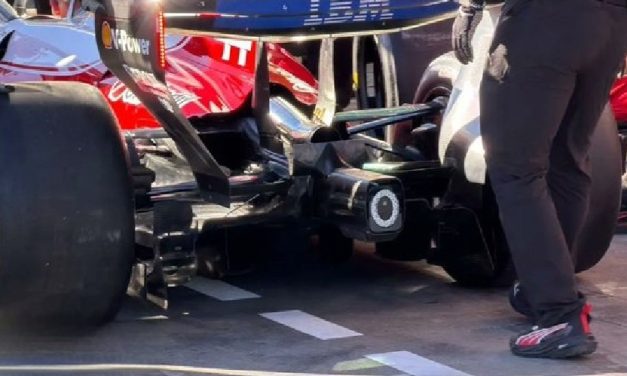 Razvoj Ferrarijevog motora: Promjena turbopunjača stiže već ove sezone