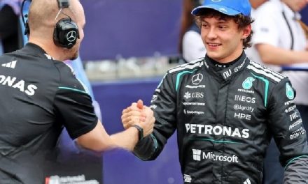 Antonelli prošao bez kazne nakon dva incidenta, Mercedes kažnjen s 7.500 €