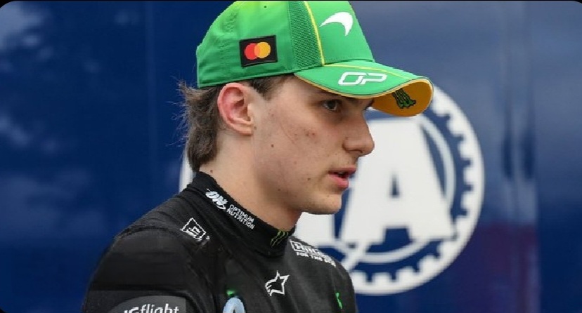 McLaren: Piastri je mentalno vrlo snažan, vratit će se još jači