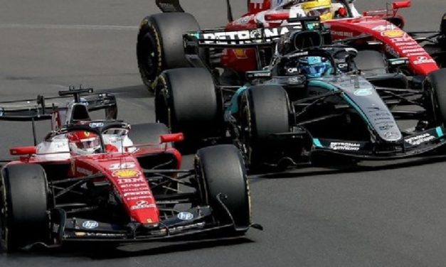 Russell otkriva razliku: Ferrari brži u zavojima, Mercedes na pravcu