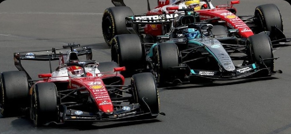 Russell: Ferrari blokira promjene koje bi riješile opasne startove