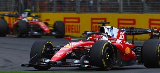 Norris: Ferrari ima najbolji bolid, njihova brzina kroz zavoje je nevjerovatna
