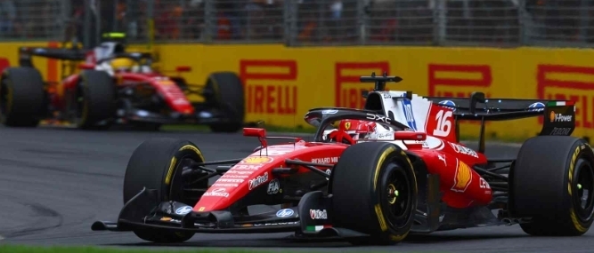 Norris: Ferrari ima najbolji bolid, njihova brzina kroz zavoje je nevjerovatna