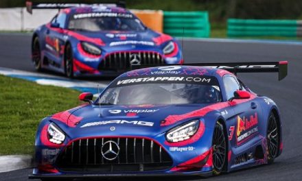 Verstappen će voziti Nurburgring 24 sata u Mercedesu