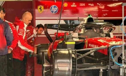 Agresivni Ferrari: Ojačano Macarena krilo za SF-26 u Kini