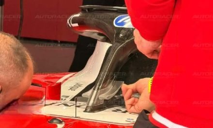 Ferrari ne staje s inovacijama: Novi „Haletta“ element na Leclercovom SF-26 u Shanghaiu