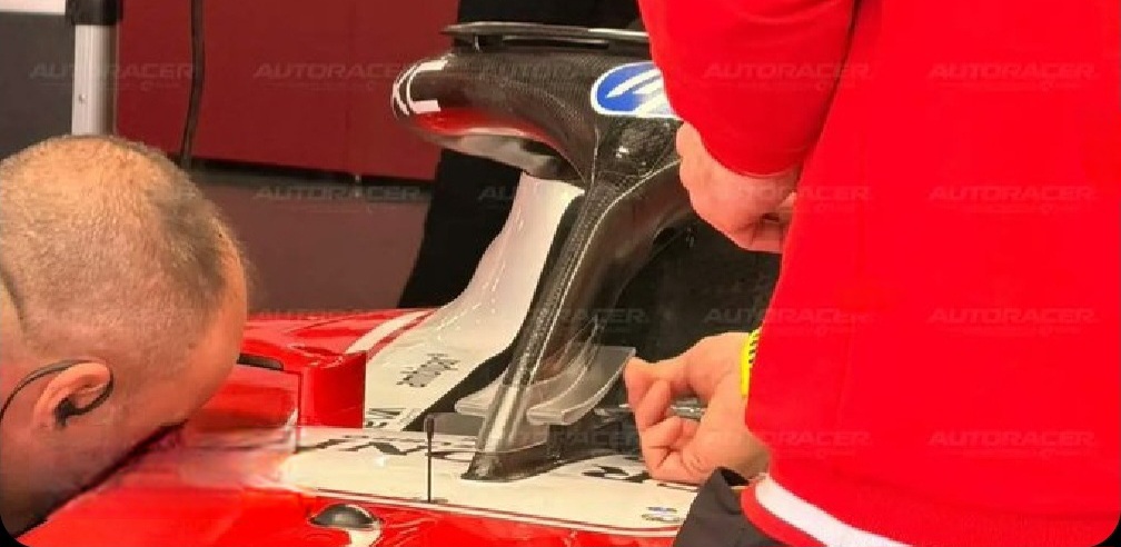 Ferrari ne staje s inovacijama: Novi „Haletta“ element na Leclercovom SF-26 u Shanghaiu