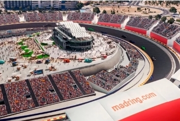 VN Španije otkrila najnovije prikaze nove Madring staze