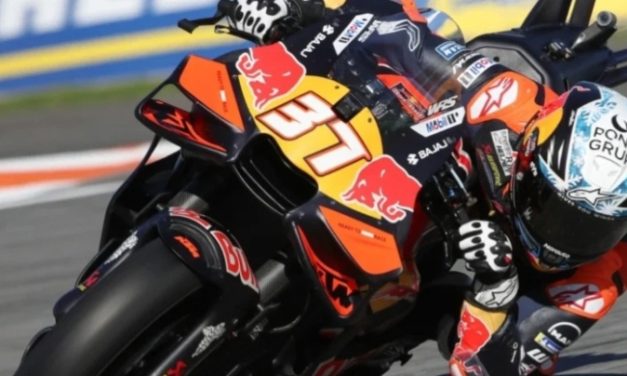 Acosta najbrži na otvaranju MotoGP vikenda u Brazilu, Miller odmah iza njega