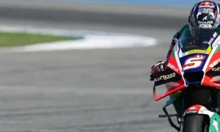 Johann Zarco najbrži u haotičnom treningu u Brazilu obilježenom padovima i kišom