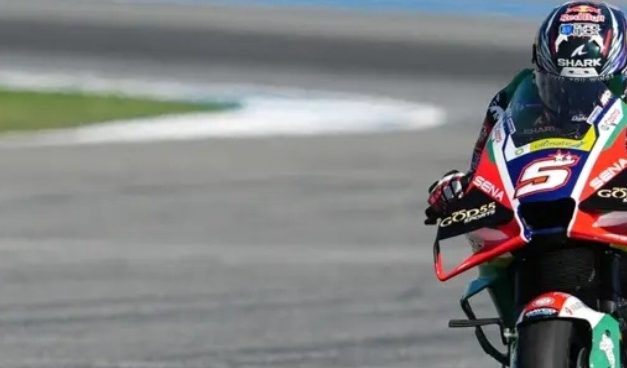 Johann Zarco najbrži u haotičnom treningu u Brazilu obilježenom padovima i kišom