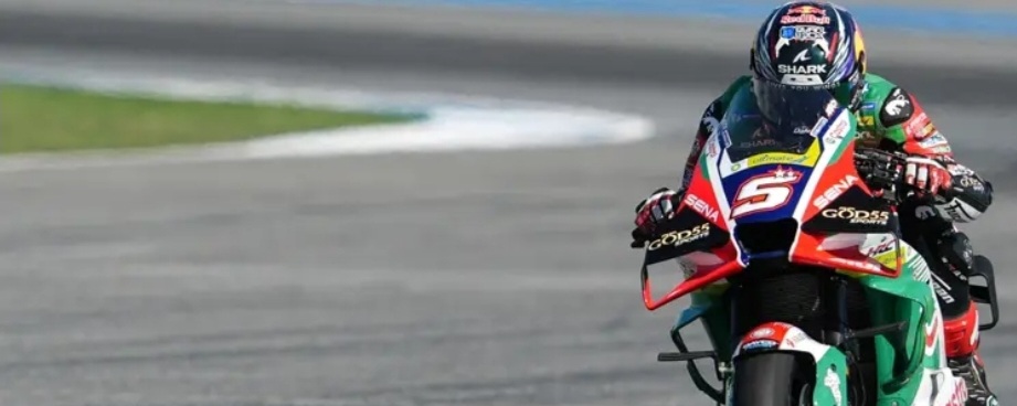 Johann Zarco najbrži u haotičnom treningu u Brazilu obilježenom padovima i kišom