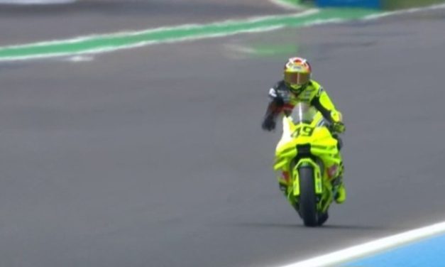 Fabio Di Giannantonio osvaja pole position za VN Brazila