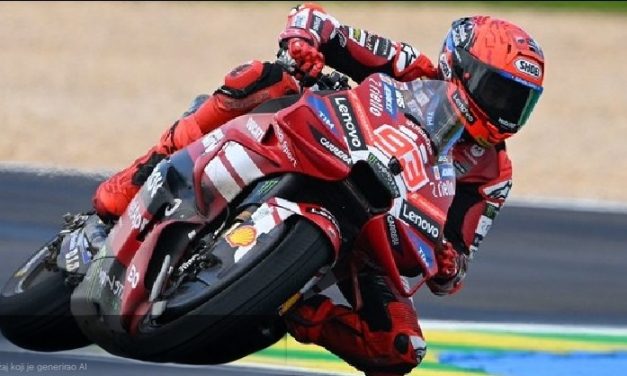 Nieto: Marquez je i dalje vozač kojeg svi moraju pobijediti