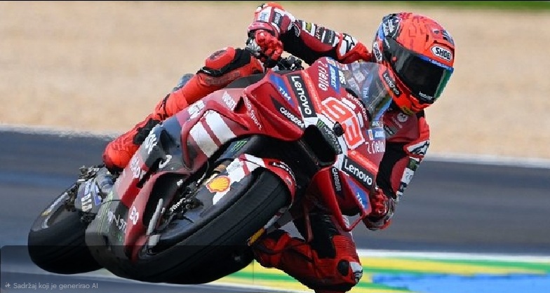 Nieto: Marquez je i dalje vozač kojeg svi moraju pobijediti