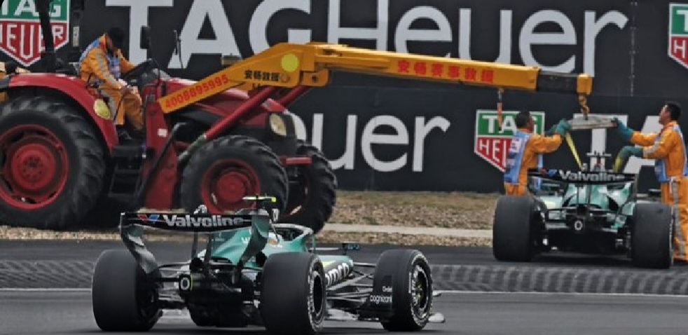 Honda treba čudo u Suzuki da spasi Aston Martin