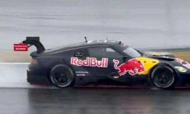 Verstappen testirao Nissanov Super GT uoči VN Japana