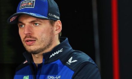 Verstappen odbio govoriti dok novinar ne napusti prostoriju