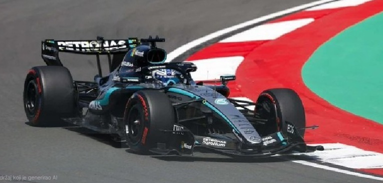 FIA: Mercedesovo krilo nije bilo namjerno i nije dalo nikakvu prednost