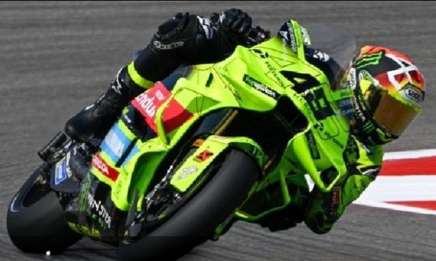 Fabio Di Giannantonio osvaja pole position za VN SAD-a