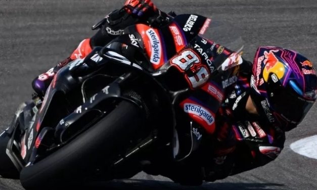 Jorge Martin pobjednik sprint utrke u Austinu