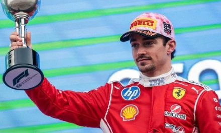 Leclerc: Sigurnosni automobil nas je koštao više od postolja u Japanu