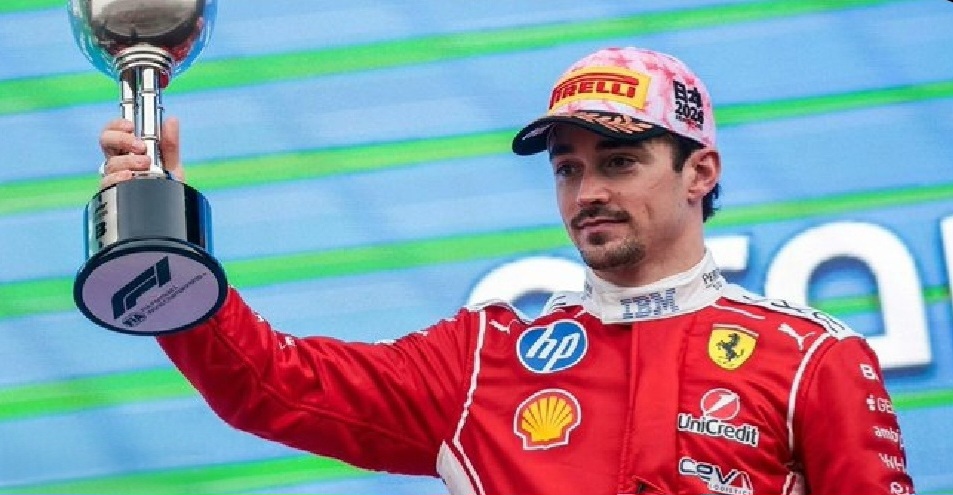 Leclerc: Sigurnosni automobil nas je koštao više od postolja u Japanu