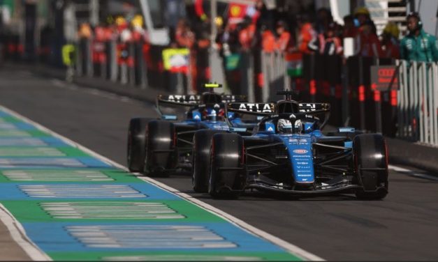 Albon: Williams ima dugu listu problema