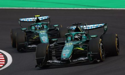 Aston Martin nije spor zbog Honde – problem je šasija AMR26