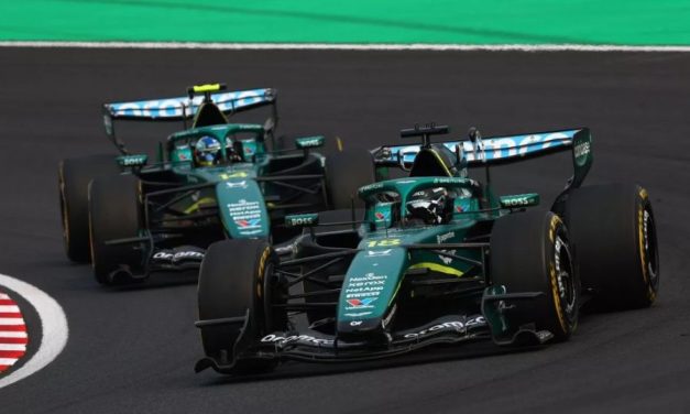 Aston Martin tvrdi: Vibracije više neće biti tema u Miamiju