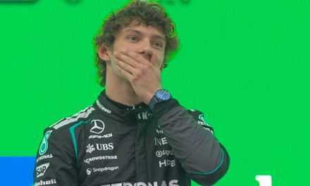 Antonelli: Skoro sam bacio prvu pobjedu – to je bila ogromna lekcija