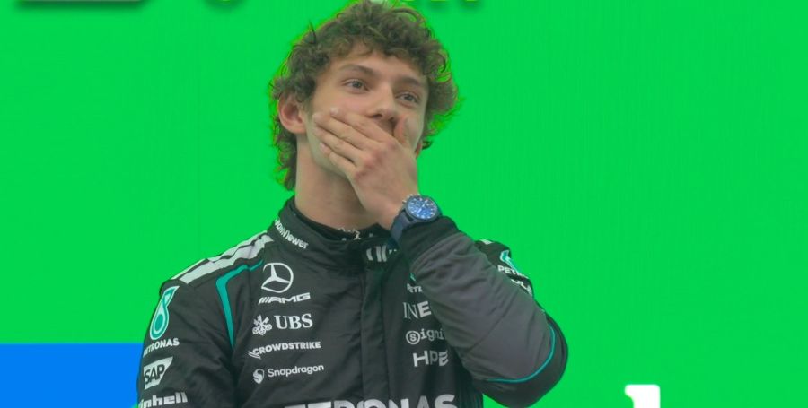 Antonelli: Skoro sam bacio prvu pobjedu – to je bila ogromna lekcija