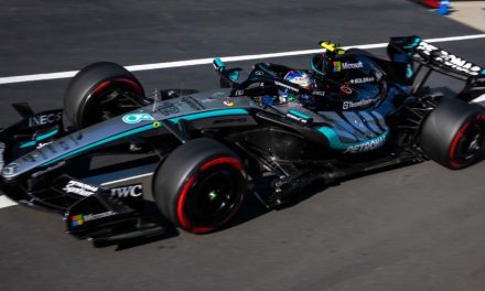 Kimi Antonelli osvaja VN Kine