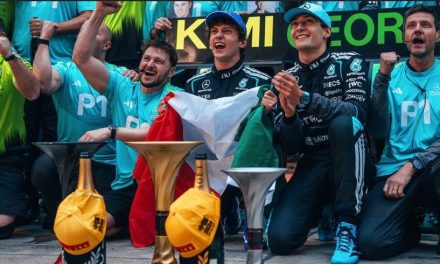 Wolff: Russell i Antonelli nisu novi Hamilton i Rosberg