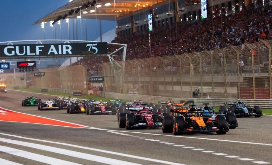 ZVANIČNO: Bahrein i Saudijska Arabija otkazane