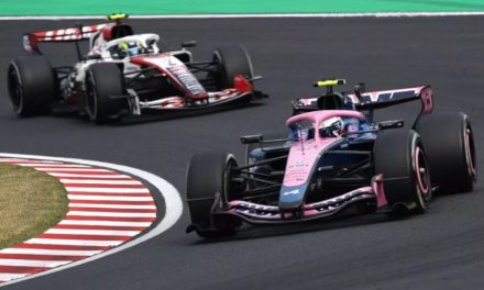 Komatsu: Razlika od 45 km/h odlučila sudar Bearmana u Suzuki