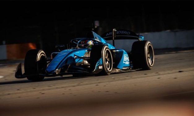 Dino Beganović osvojio pole position u Australiji: Imamo bolid s kojim možemo napraviti velike stvari