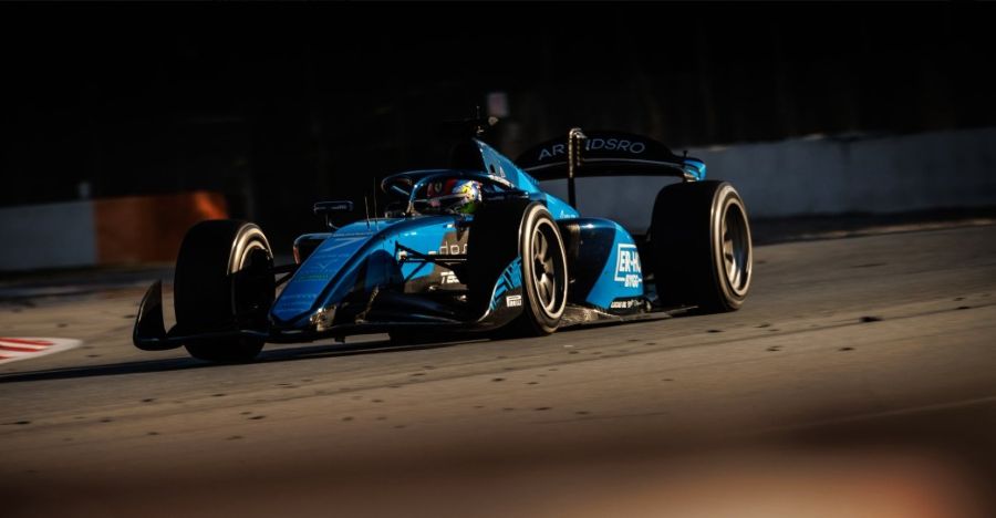Dino Beganović osvojio pole position u Australiji: Imamo bolid s kojim možemo napraviti velike stvari