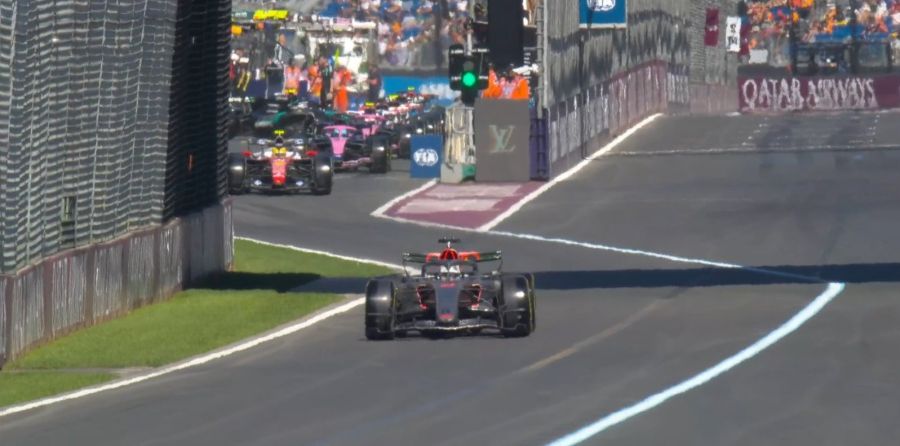 McLarenov zaostatak, Wolffov odgovor za kupce, Hamiltonova era, Verstappen juri pobjede — Rezime dana