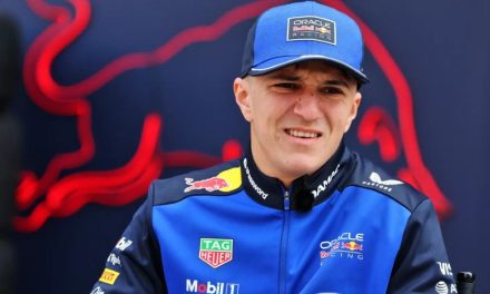 Hadjar kontrira Verstappenu: Utrkivanje nije problem